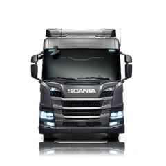 Scania serii T