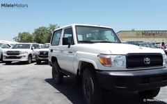 Toyota L CRUIZER 4.2 CW COMM. HD