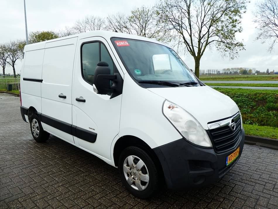 Transporter Opel MOVANO 2.3CDTI AUT