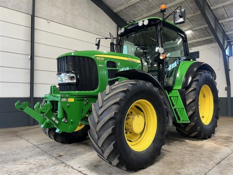 Tractor John Deere 6930-MW2-4X4/265