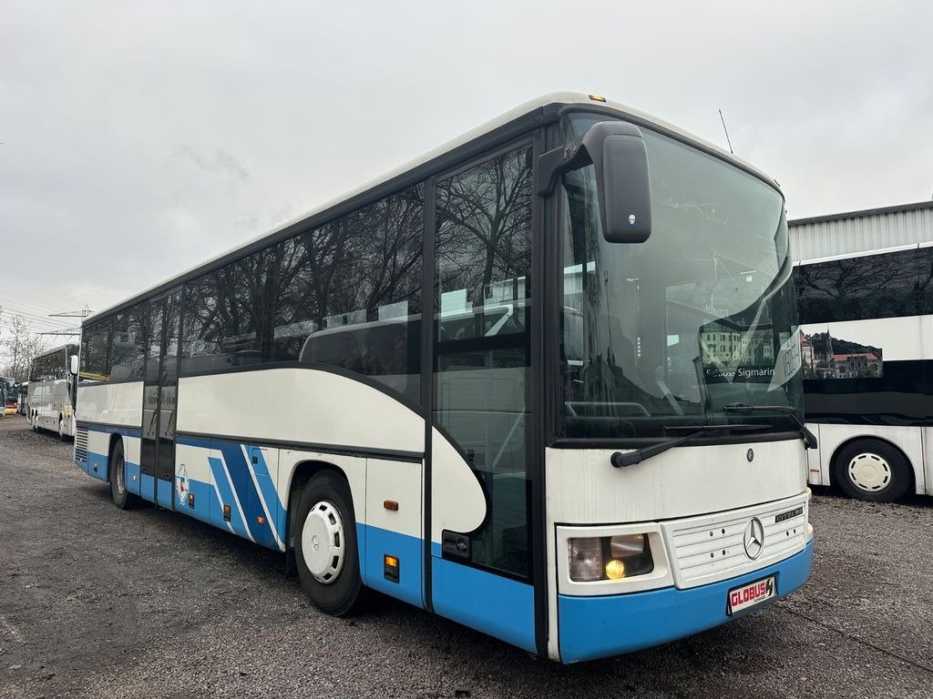 Truck Mercedes Benz O 550