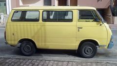Mitsubishi COLT 1200 EL VAN