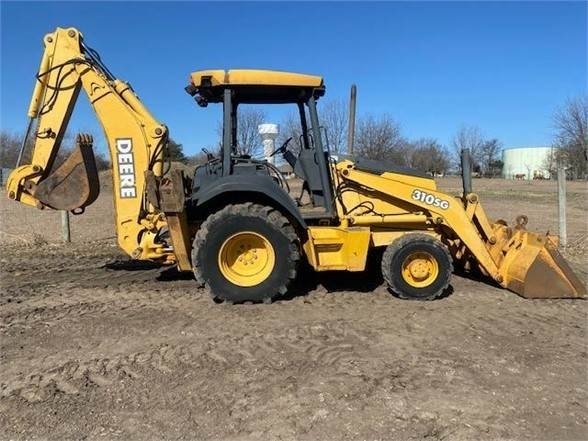 Ładowarka John Deere 310SG