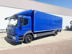 Mercedes Benz ATEGO 1216 LOWLINER