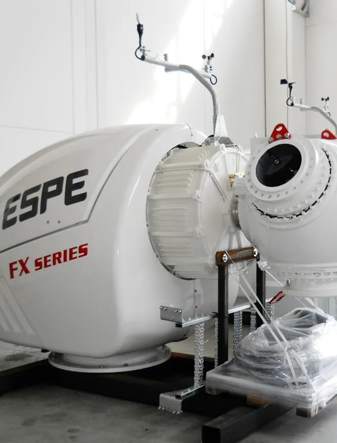 Car trailers up to 3.5 t Espe Omavalmiste