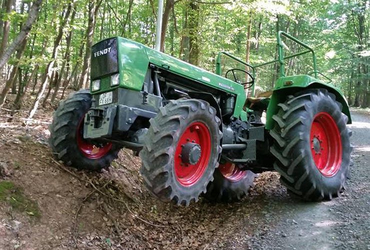 Tractor Fendt Favorit 1