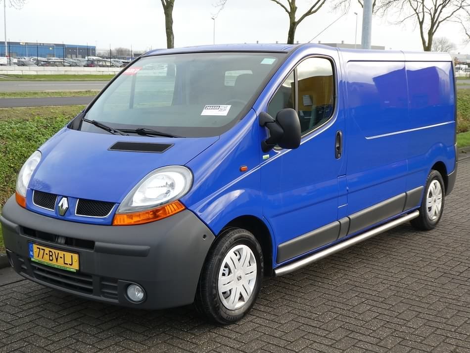 Van Renault TRAFIC 1200 L2H2 1.9 DCI 100 DC