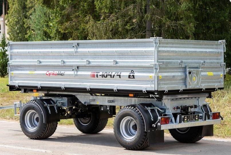 Trailer Övriga VFP4-104-36
