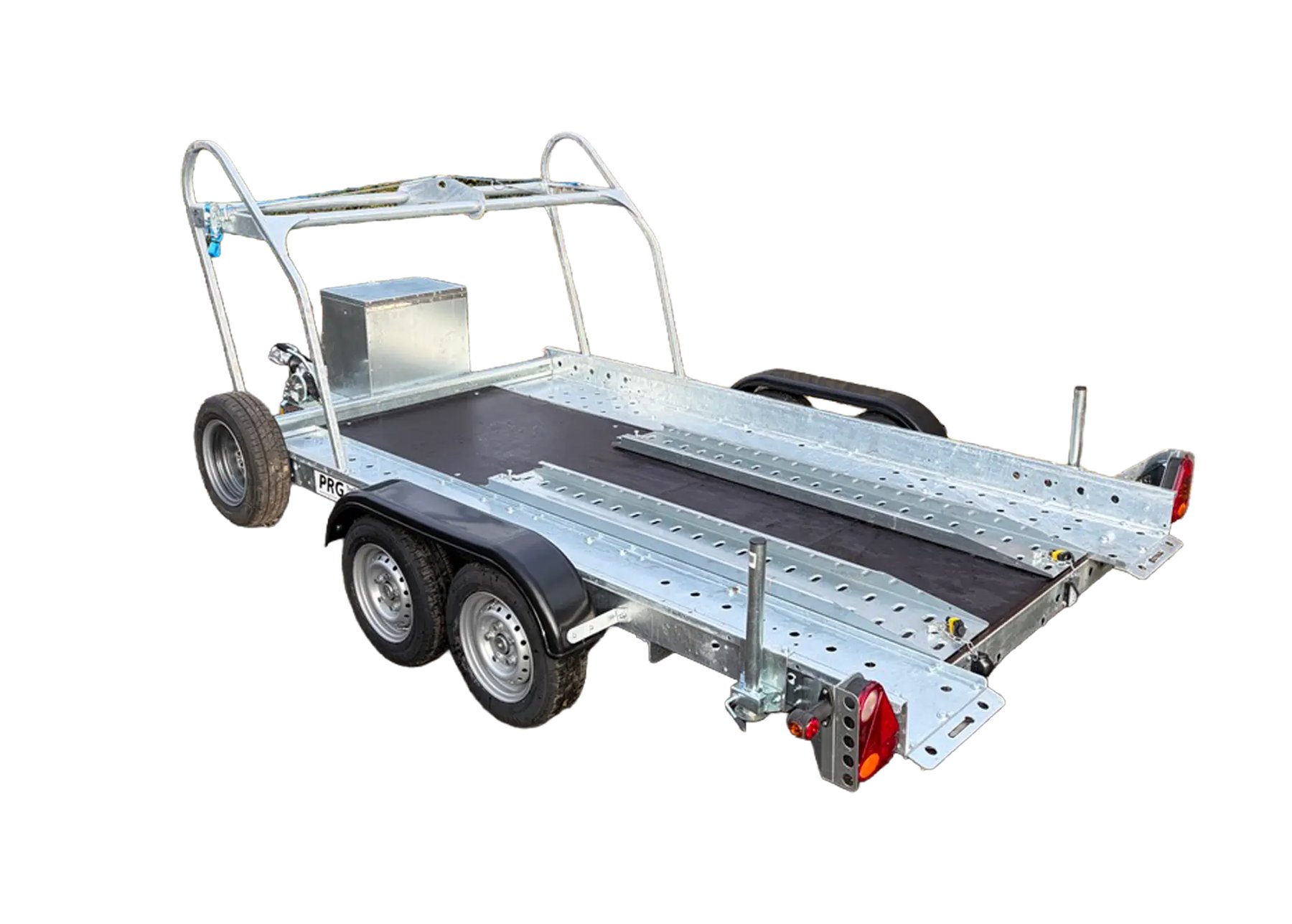 PRG TRAILERS N/A