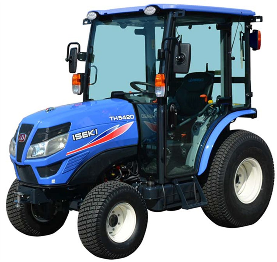 Tractor Iseki TH4290