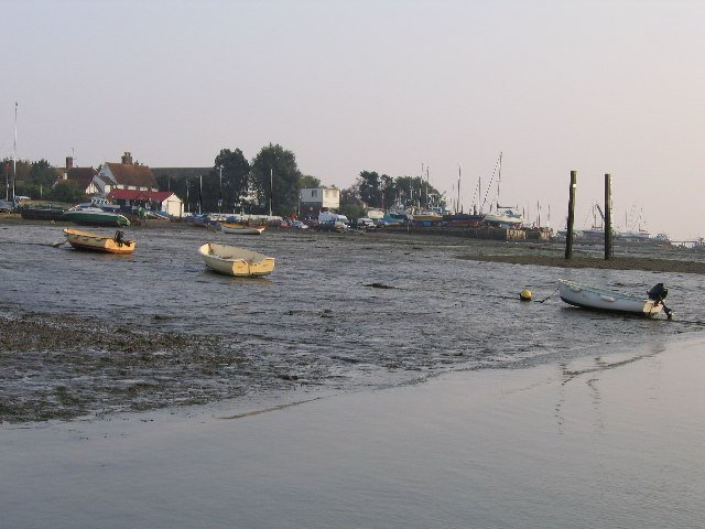WEST MERSEA FK 250