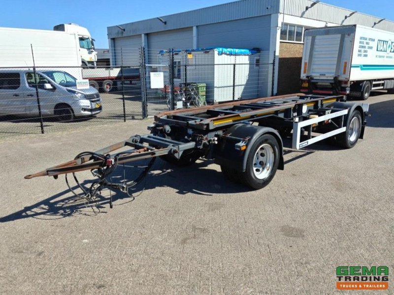 Trailer Gs AV - 2000 P