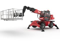 Manitou MRT 1840-400°Easy
