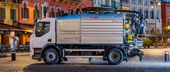 Cappellotto Vacuum-truck marketplace brand