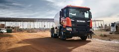Scania P 310 CB6X4MHZ