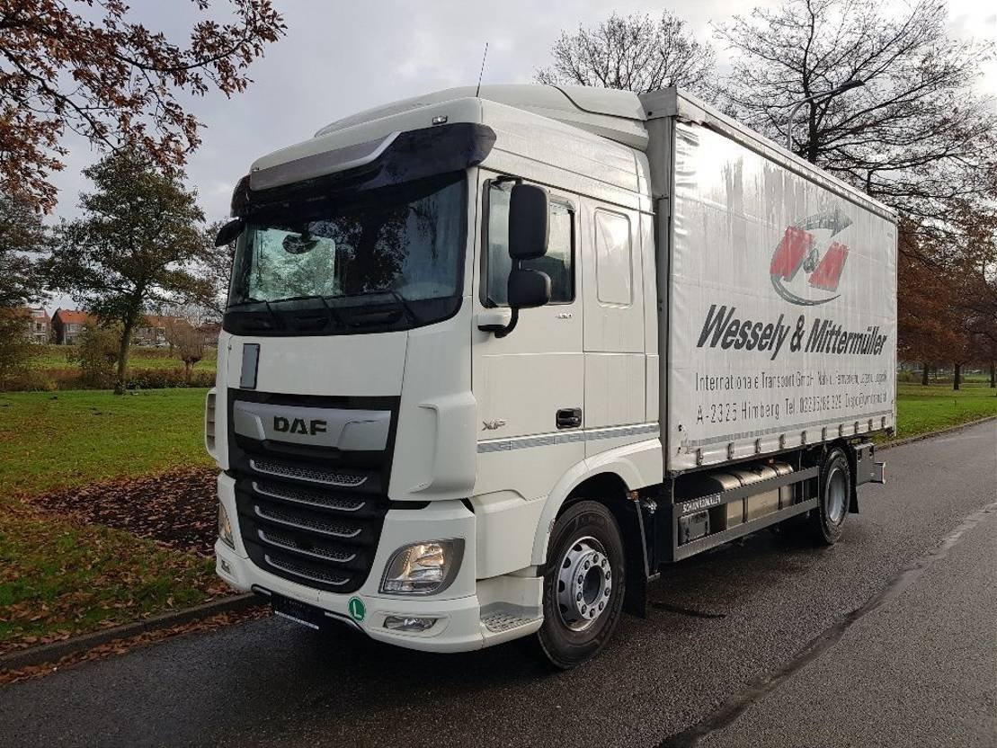 Truck DAF XF 430 FA