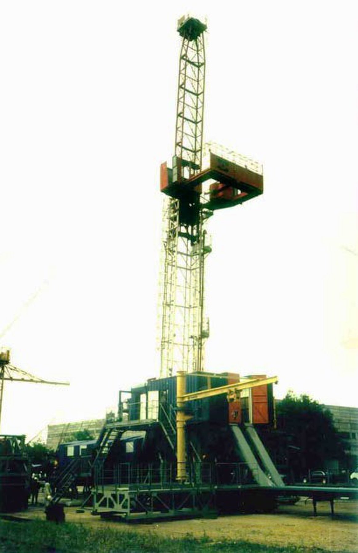 Anhänger Bunk BU2000