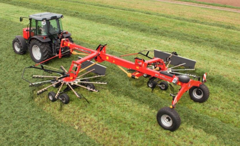 Massey Ferguson RK772 SD-TRC