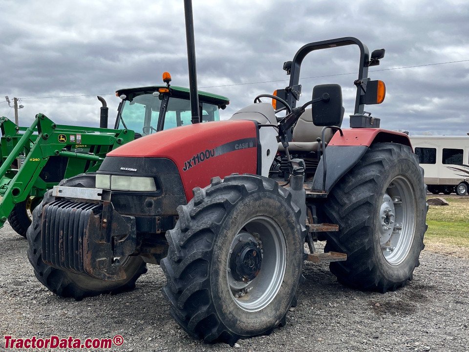 Tractor Case JX1100U-T-T4C6T1-4X4/231