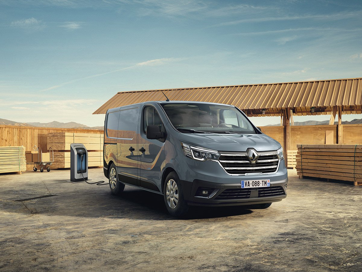 Renault TRAFIC TB5G