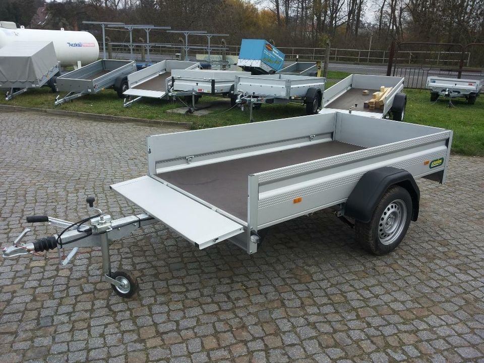Trailer H&w HWZCS1872