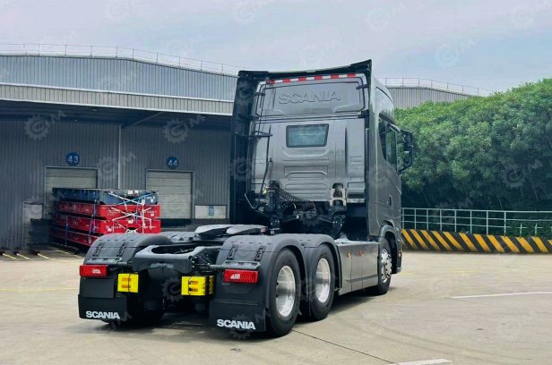 Truck Scania S 560 A4x2NB