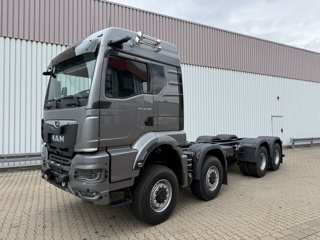 Truck MAN 26.292 FNZ