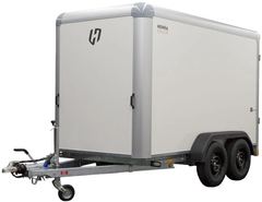 RICE GESLOTEN AANHANGWAGEN