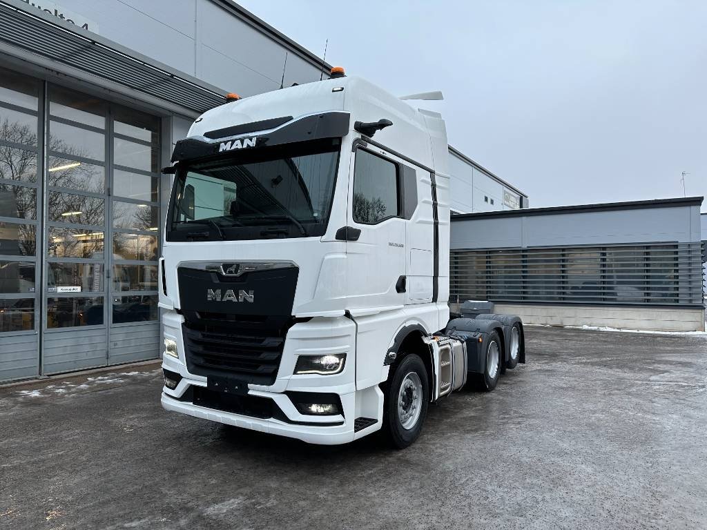 MAN 28.320 6X2-2 BL