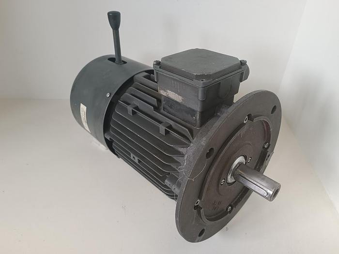 Elektromotor Samt E2-ASA-100La-2