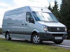 Volkswagen CRAFTER KASTEN