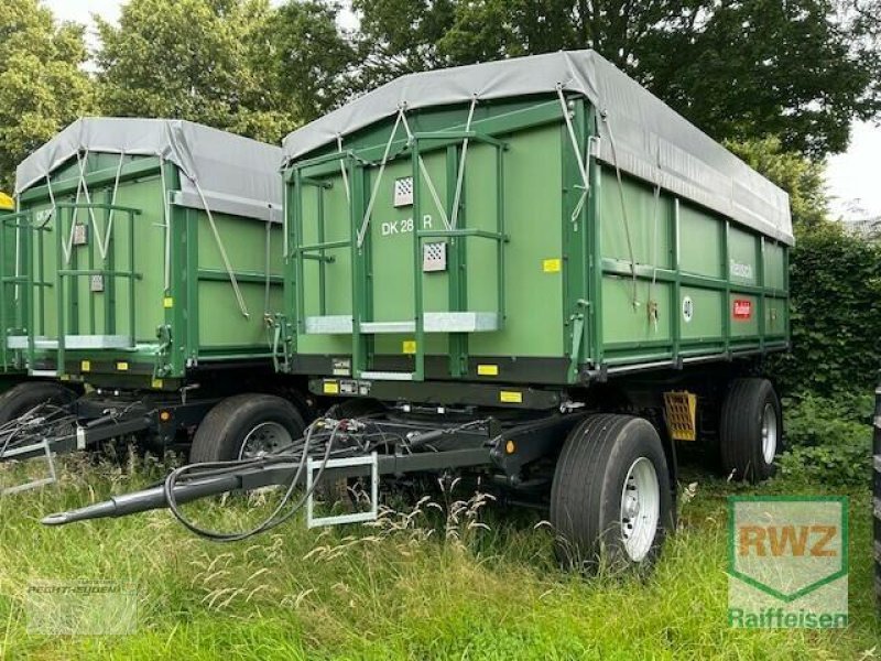 Trailer Rudy Dierckx R27T