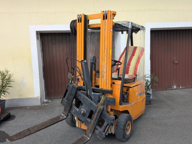 Trailer STRAVER SST 30TDBW+AF