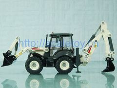 Terex 880 Elite backhoe