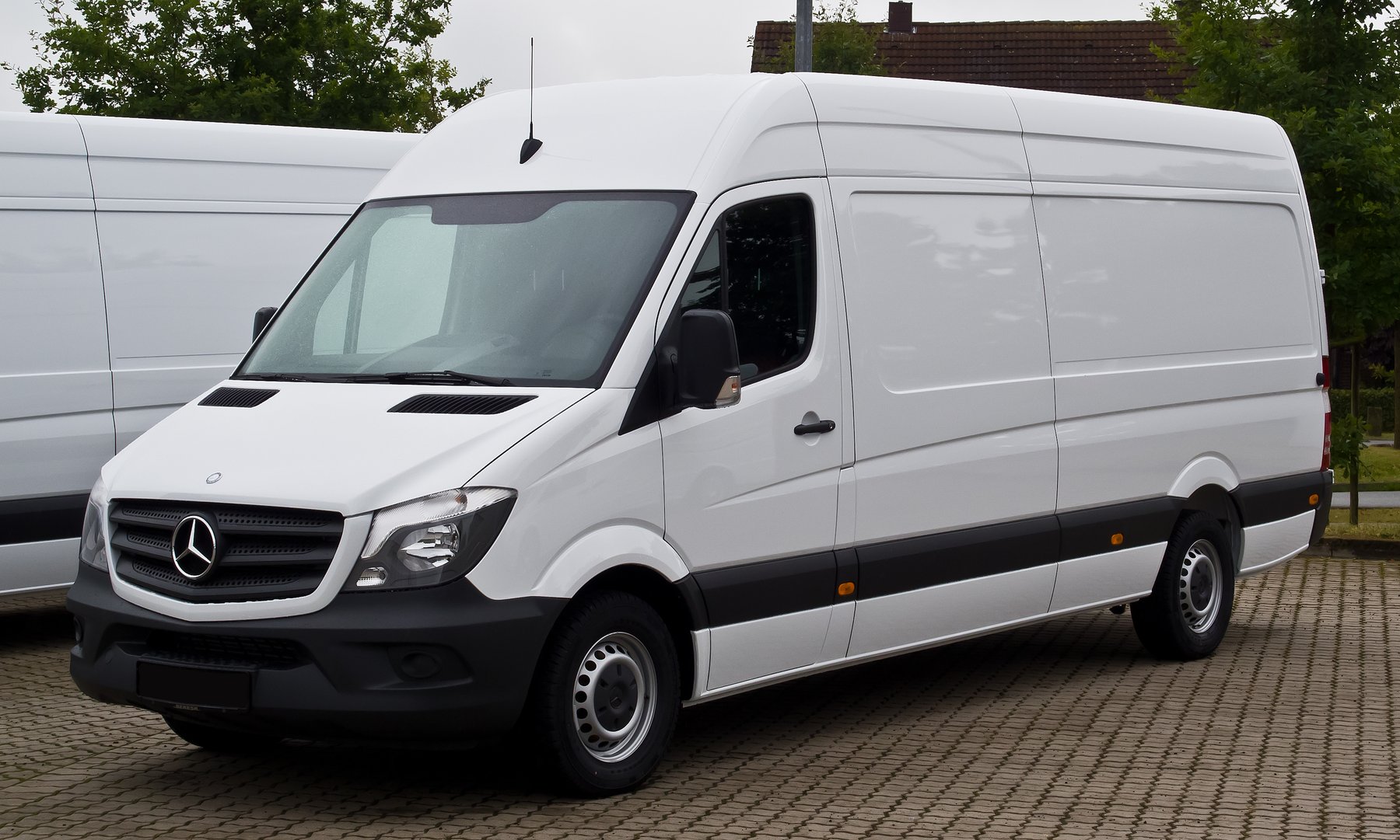Mercedes Benz SPRINTER 906BA30