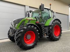 Fendt 722 Vario
