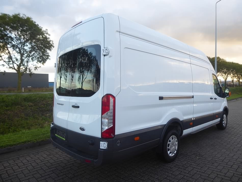 Van Ford TRANSIT 2.2 TDCI (125HK) VAN 4D MANUEL