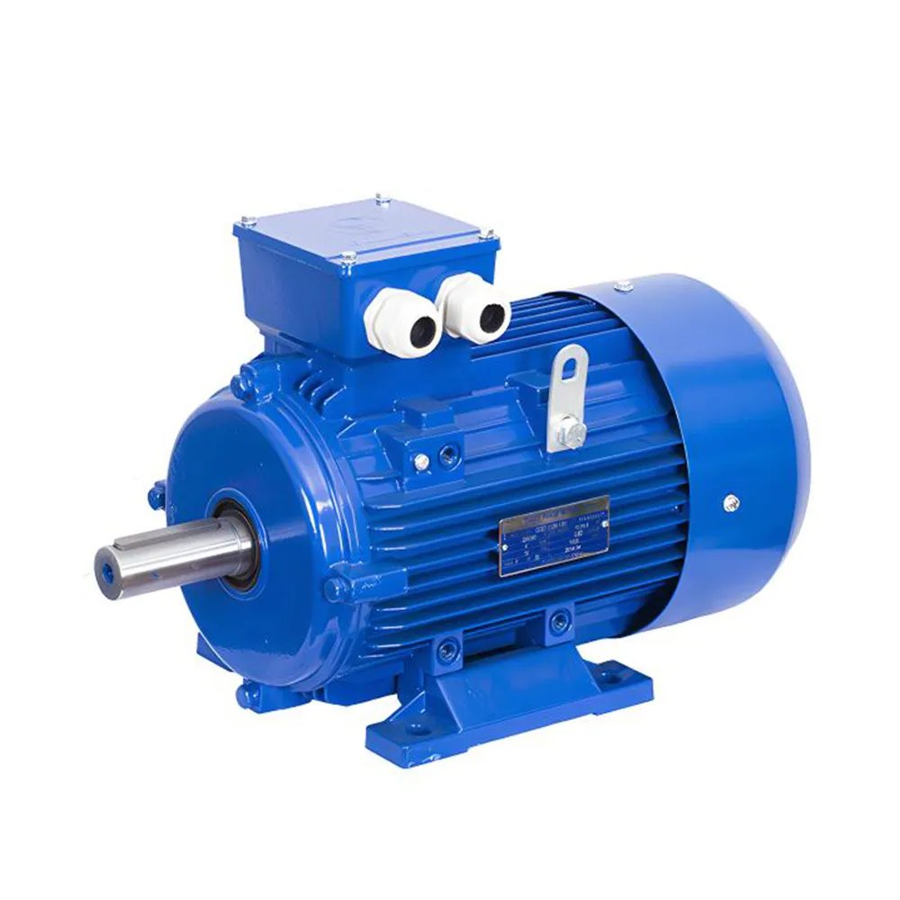Electric motor Trojan 5.5C132S-4