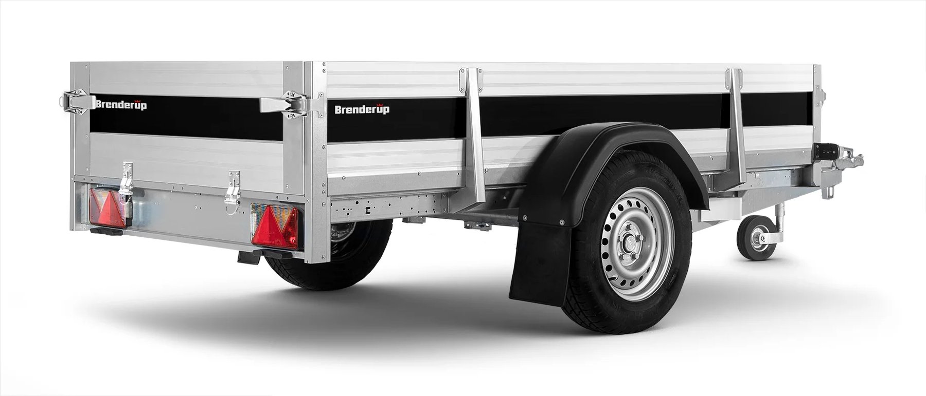 Przyczepki do 750 kg Omavalmiste 180X550/750