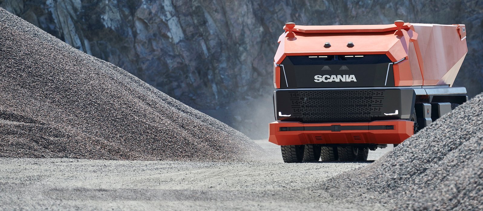 Scania ONBEKEND