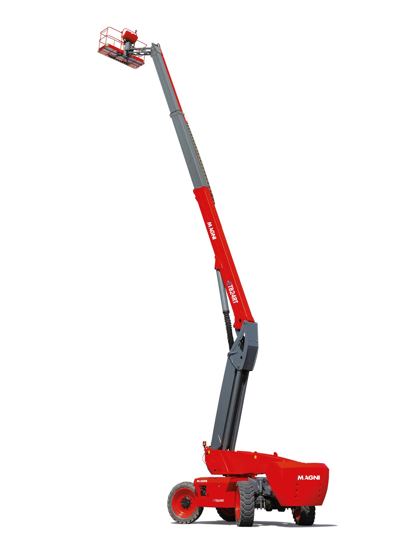 Arbeitsbühnen Magni DTB24RT