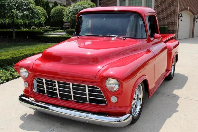 Van Chevrolet CUSTOM D.L. PICK-UP