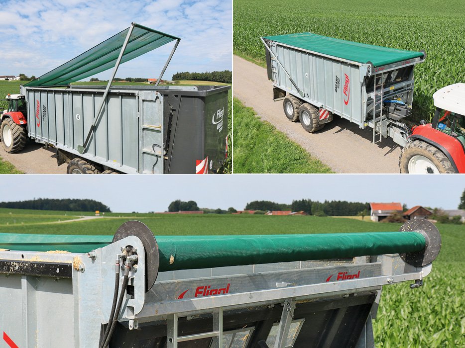 Kleinanhänger bis 750 kg Omavalmiste 164X460