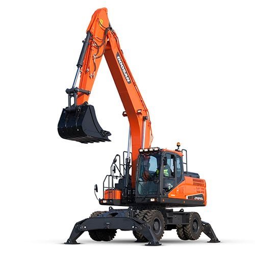 Doosan DX210W-5
