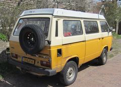 Volkswagen 1.9TDI-7J0-FAHRGLR/340
