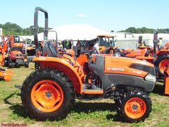 Kubota L3540HST