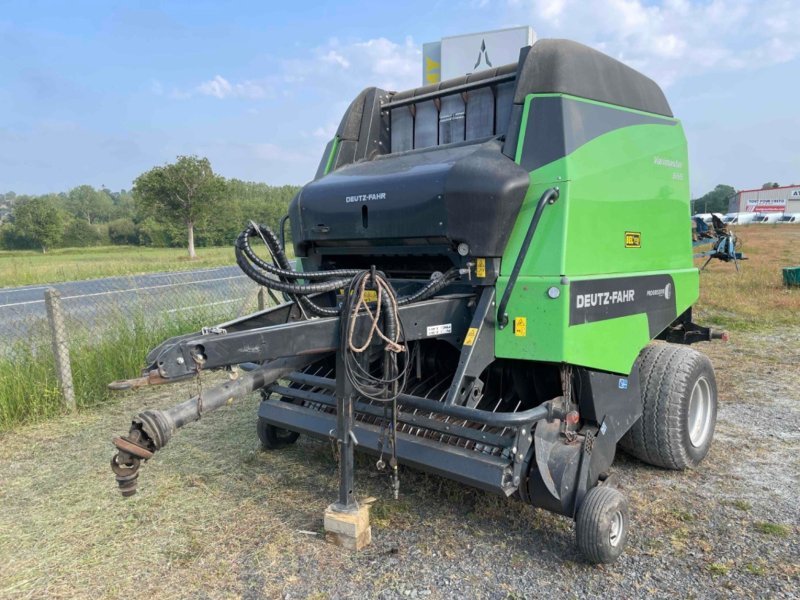 Deutz-Fahr VariMaster655