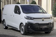 Citroën JUMPY KAMPEERWAGEN
