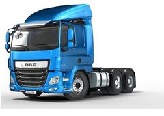 DAF CF 450 FAR/ZFC