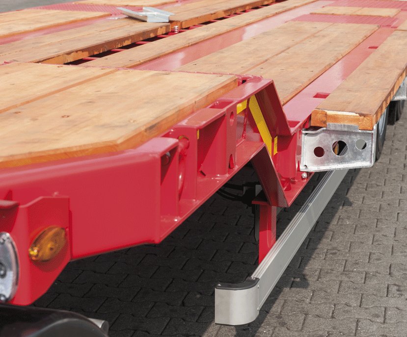Trailer Wielton PS4B